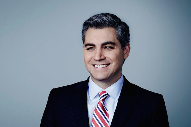 CNN White House Correspondent Jim Acosta Rips Trump as 'Dishonest,  Deceptive Person'