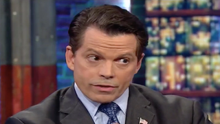 Scaramucci: Media Now ‘Supporting’ North Korea Over Trump (Video)