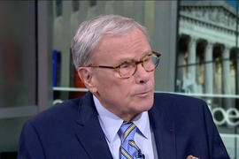 Tom Brokaw Slams Black Lawmakers Over ‘S—hole Countries’ Response – and Twitter Rises Up