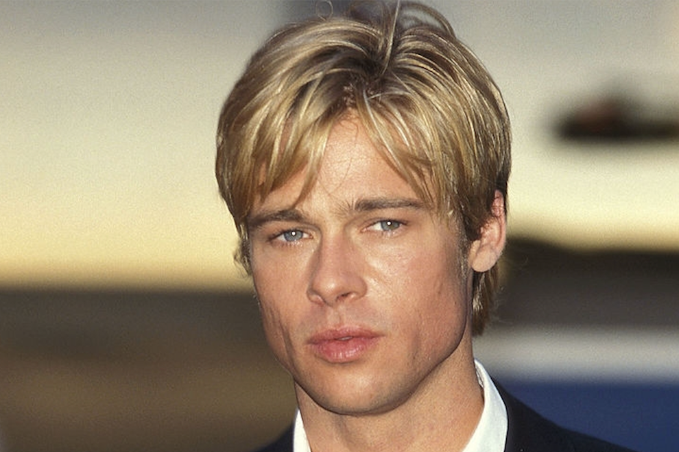 Brad Pitt God Steven Spielberg 1997 Shoot This Now Podcast