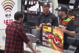 Burger King Serves Up Net Neutrality Explainer by Slowing Down the Whopper (Video)