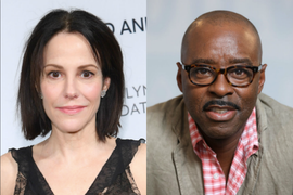 Mary-Louise Parker, Courtney B. Vance to Star in FX Comedy Pilot ‘Compliance’