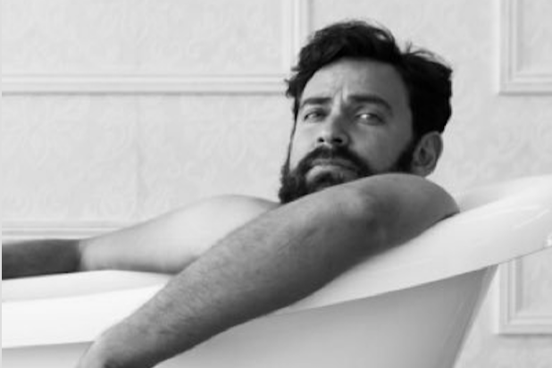 Straight Comedian Barry Rothbart Explains His Job Filming Gay Nudists (Podcast) Girlfriend 618x412 Porn Photo Hd Straight Comedian Barry Rothbart Explains His Job Filming Gay Nudists (Podcast) picture
