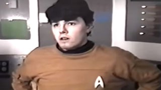Watch Seth MacFarlane Nerd-Out in ‘Star Trek’ Fan Film as a Teen (Video)