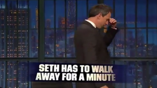 How Late-Night Hosts Handled Trump’s Latest S— Storm (Videos)