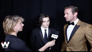 Hollywood Men Recognize ‘Time’s Up’: ‘We Have to Unite’ (Video)