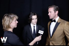 Hollywood Men Recognize ‘Time’s Up’: ‘We Have to Unite’ (Video)