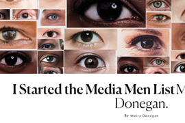 Creator of ‘S–ty Media Men’ List Faces Defamation Law Suit