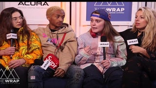 ‘Skate Kitchen’ Star Jaden Smith on ‘Being an Outcast’ in Skateboarding’s Boys Club (Video)
