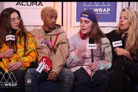 ‘Skate Kitchen’ Star Jaden Smith on ‘Being an Outcast’ in Skateboarding’s Boys Club (Video)