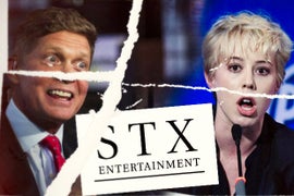 Inside the STX Mess and the End of Sophie Watts’ Odd Couple Executive Pairing (Exclusive)