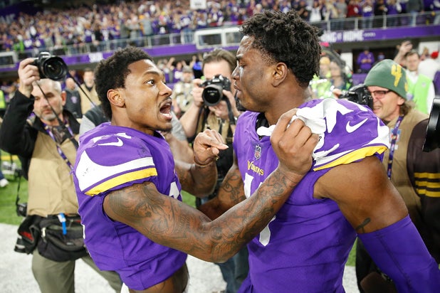 Stefon Diggs