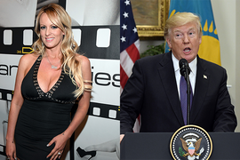 Porn Star Stormy Daniels to Appear on ‘Jimmy Kimmel Live’ to Talk Trump
