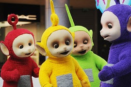 Simon Shelton, ‘Teletubbies’ Tinky Winky Actor, Dies; Falwell Called Him the Gay Teletubby