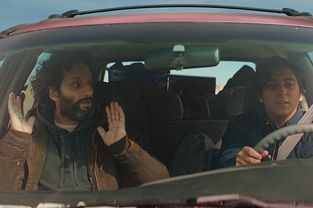 The Long Dumb Road Film Review Buddy Comedy Travels