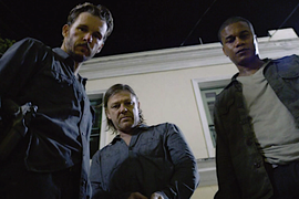 ‘The Oath’ Trailer: 50 Cent’s Crackle Series Exposes a Dangerous Game of Cops and Robbers (Video)