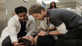 ‘The Resident’: Matt Czuchry on Why New Fox Series Could Be ‘The Shield’ of the Medical Genre