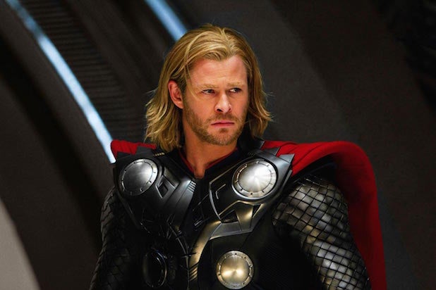 Thor - Chris Hemsworth Thor - Chris Hemsworth