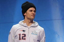 Tom Brady Says He Is Leaving the New England Patriots: ‘Time for Me to Open a New Stage’
