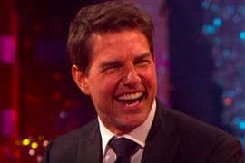 Watch Tom Cruise Break His Ankle in Slo-Mo Doing ‘Mission: Impossible – Fallout’ Stunt (Video)