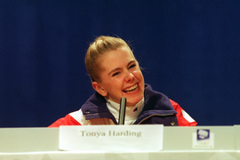 Tonya Harding on 1994 Nancy Kerrigan Attack: ‘I Knew Something Was Up’ (Video)