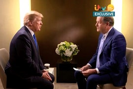 Piers Morgan Does Twitter Battle With Richard Marx (Yes, the Singer) Over Trump Interview