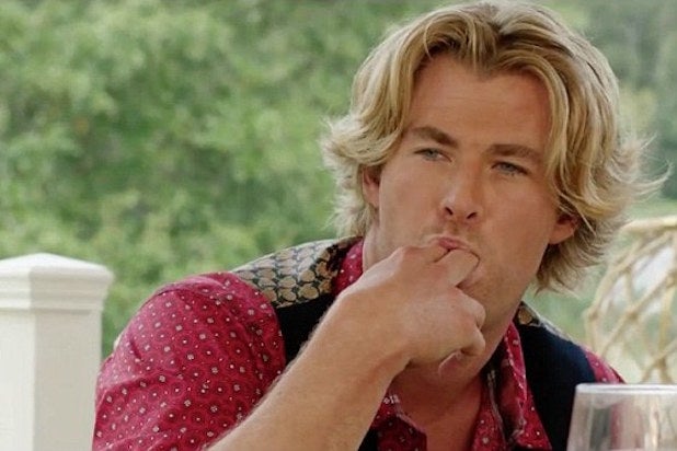 Vacation - Chris Hemsworth Vacation - Chris Hemsworth