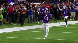 Ratings: Fox Purple People-Eats Competition With Wild Vikings Playoff Win