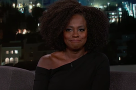 Viola Davis Has the Best Reaction to Melania Trump’s ‘How to Get Away With Murder’ Fandom (Video)