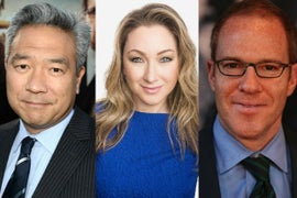 Warner Bros Leadership Shake-Up: Toby Emmerich to Run Studio, Sue Kroll Steps Down