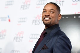 Relax, Everyone – Will Smith Says His ‘Aladdin’ Genie Is ‘Gonna Be Blue’