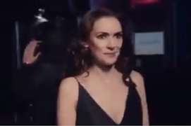 Golden Globes: That Winona Ryder ‘Comeback’ Ad Was About Empowerment, Until It Wasn’t