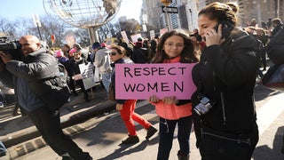 The Best Women’s March Signs (So Far)