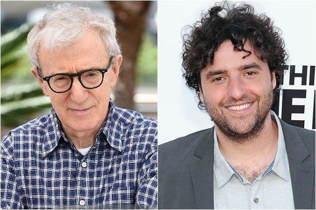 Woody Allen David Krumholtz