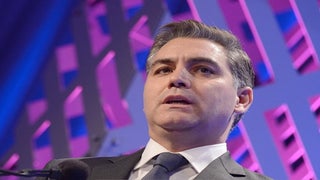 CNN’s Jim Acosta on Trump Supporters Jeering Him and the Media: ‘This Isn’t Normal’