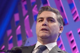 CNN’s Jim Acosta on Trump Supporters Jeering Him and the Media: ‘This Isn’t Normal’