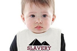 Amazon Pulls ‘Slavery Gets S— Done’ Merchandise
