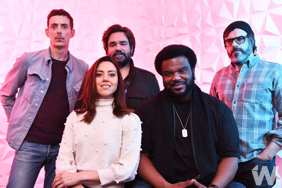 An Evening With Beverly Luff Lin