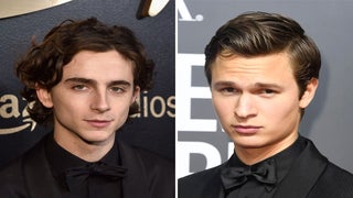 Ansel Elgort, Timothée Chalamet Weigh in on Who Was More Popular at LaGuardia High School (Video)
