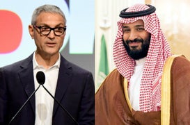 Ari Emanuel’s Endeavor Close to Investment by Saudi Arabia’s Crown Prince (Exclusive)