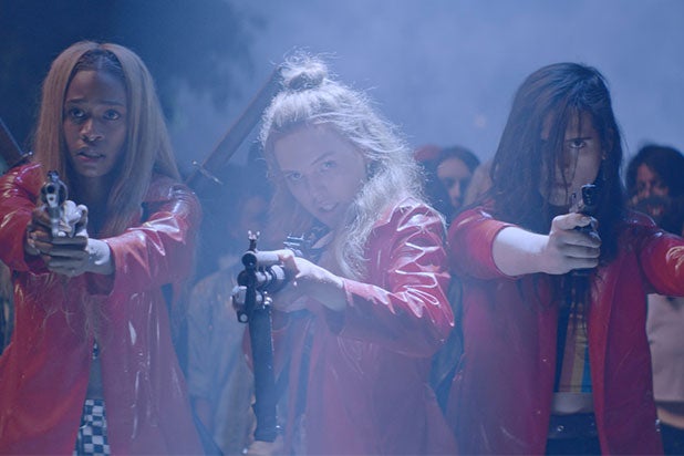 assassination nation
