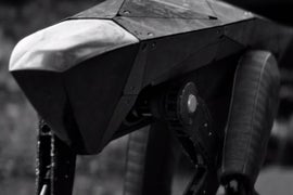 ‘Black Mirror’ Robodogs Now Closer to Reality – New Robodogs Can Open Doors