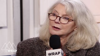 Blythe Danner Responds to Criticism That Gwyneth Paltrow Spoke About Harvey Weinstein Too Late (Video)