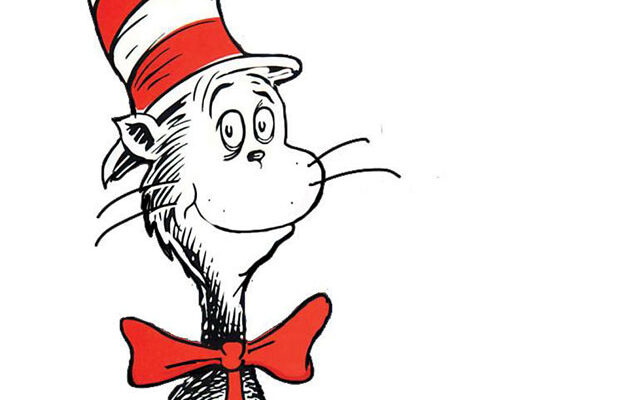 Cat In The Hat Hundreds Chart