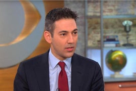 CBS News Political Director Steve Chaggaris Fired After Accusations of ‘Inappropriate Behavior’