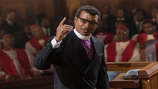 Questions of God Challenge a Pentecostal Preacher to Change in ‘Come Sunday’