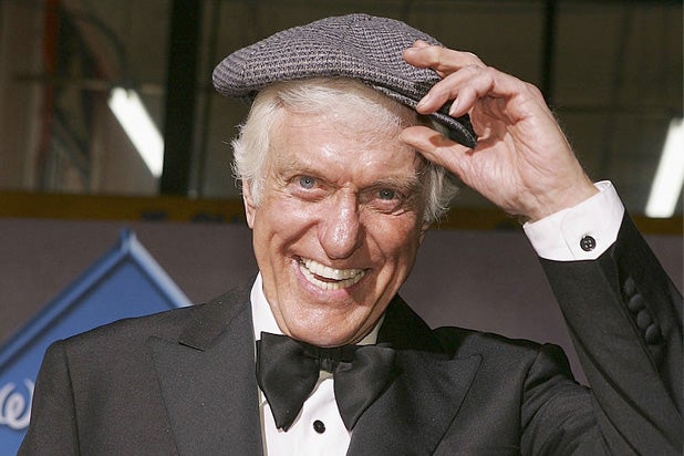 dick van dyke egot