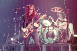 ‘Fast’ Eddie Clarke, Motorhead Guitarist, Dies at 67