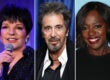 egot grammy minnelli pacino davis