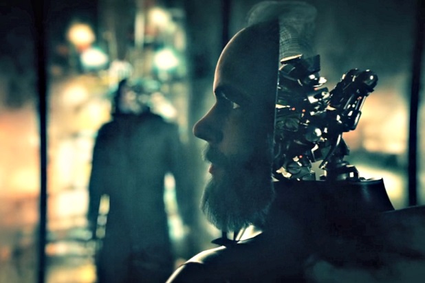 electric dreams philip k dick robot head